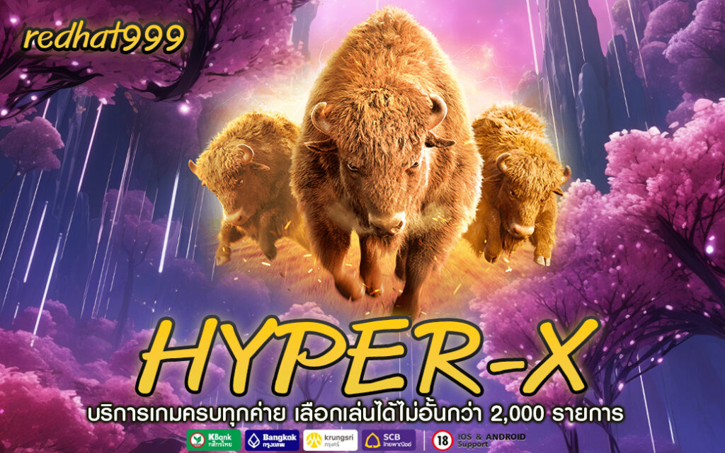 HYPER-X