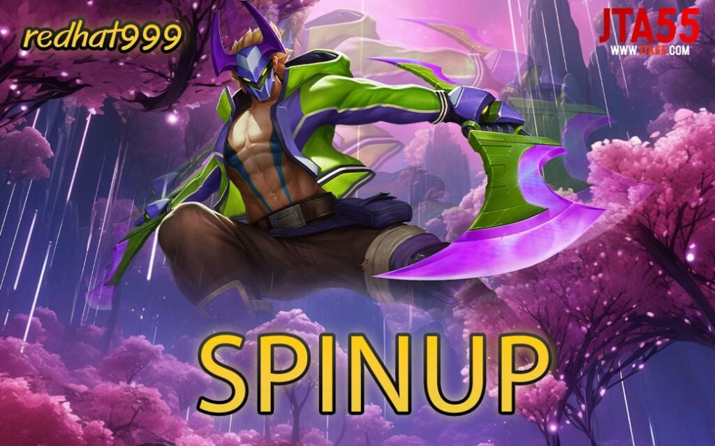 SPINUP-min